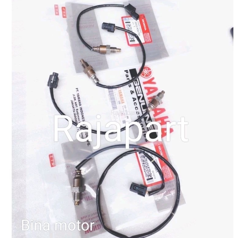 sensor emisi gas buang sensor o2 sensor co2 beat Vario Scoopy spacy mioj Mio j Mio GT soul GT X-Ride