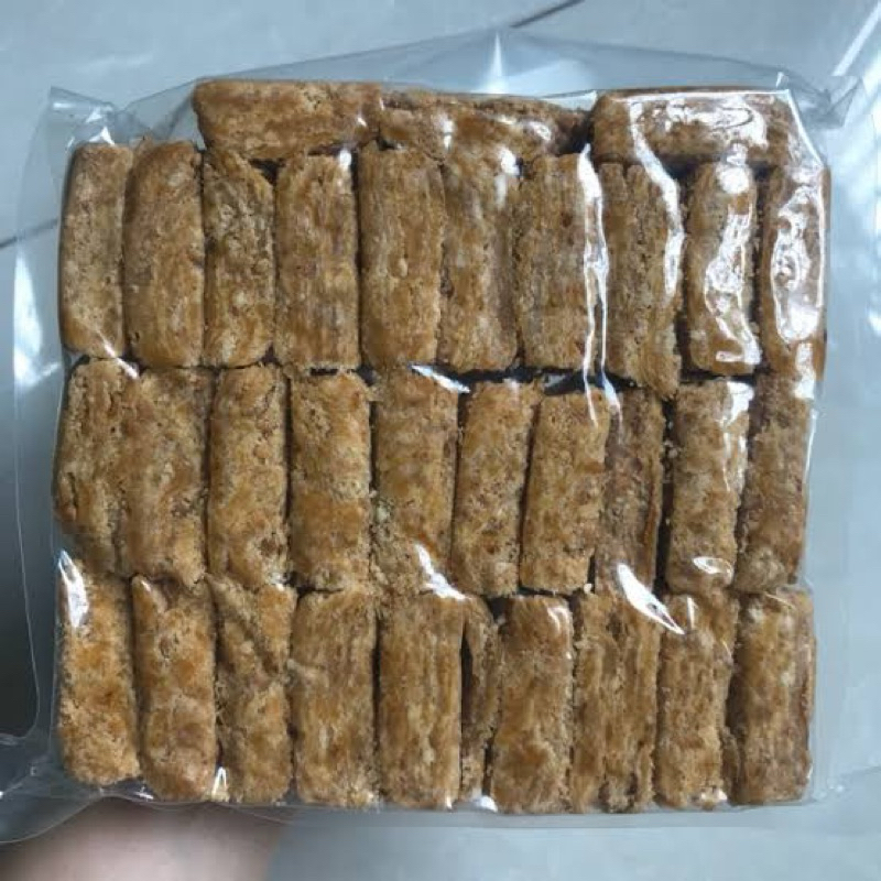 

kacang tumbuk 500gram