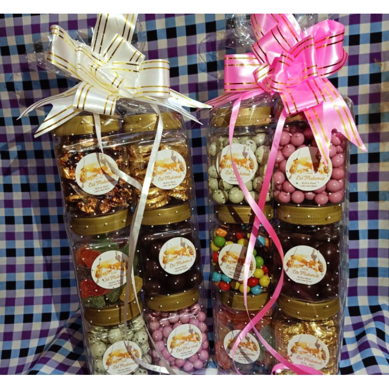 

parcel coklat lagie