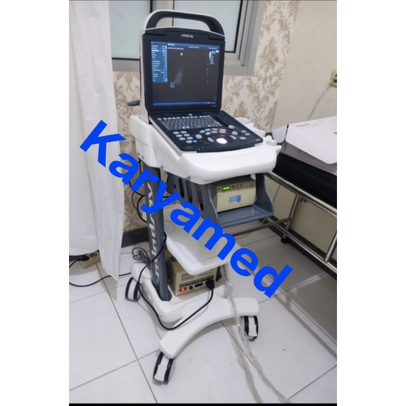 USG Dp 10 Mindray versi new  / Alat USG 2D mindray
