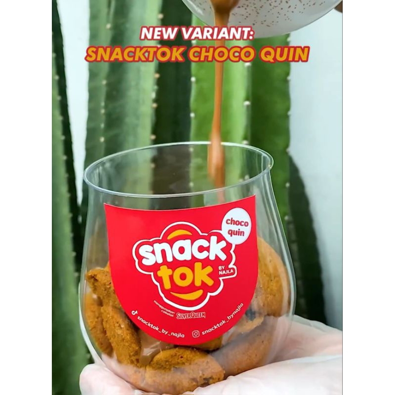 

Snacktock