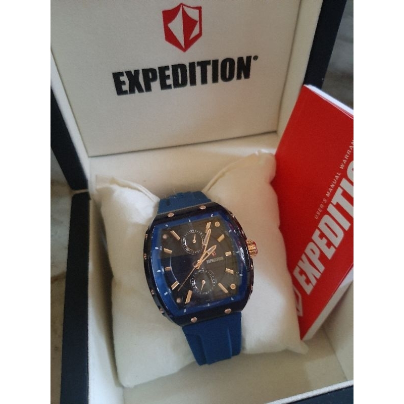 Jam Expedition Wanita Original (preloved)