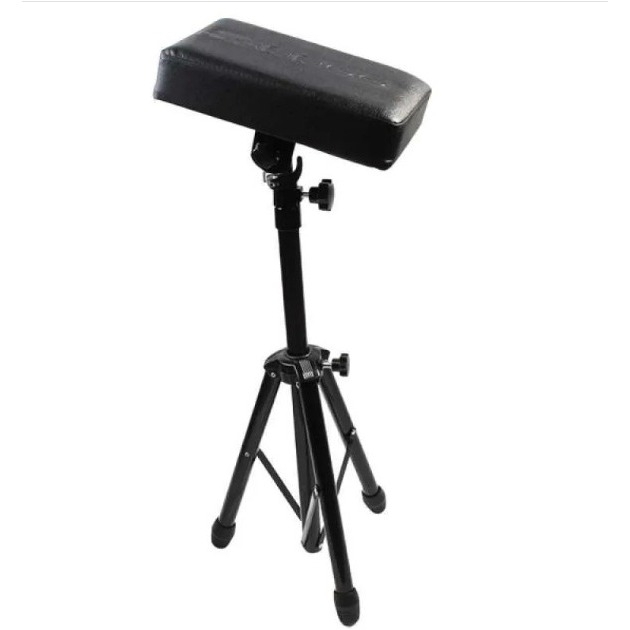 Arm rest Tattoo Lipat - Alat Tattoo - Stand Tattoo Arm Berdiri