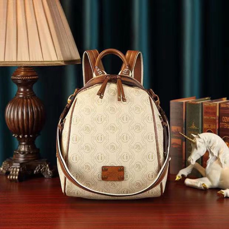 Gusachi Official Tas Fashion Ransel Wanita #Q1160