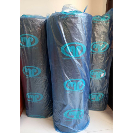 

Jual Bubble Wrap 50 Meter x 125 Cm Plastik Buble Packing - Hitam - MP HITAM Murah