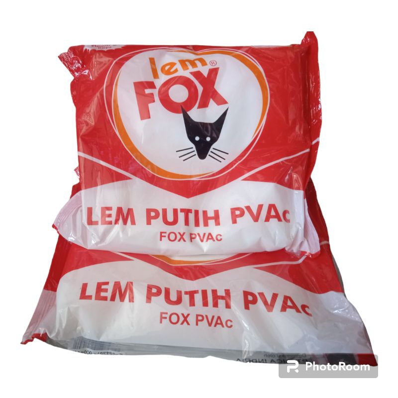 

LEM FOX PUTIH 400G