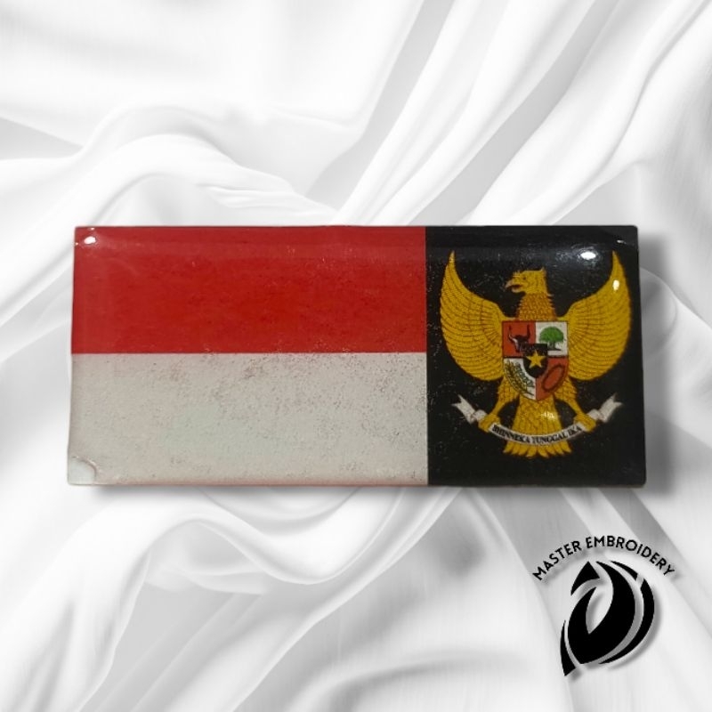 PIN MPG(MERAH PUTIH GARUDA)