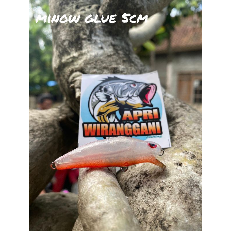 MINNOW PULUT 5CM AW LURE