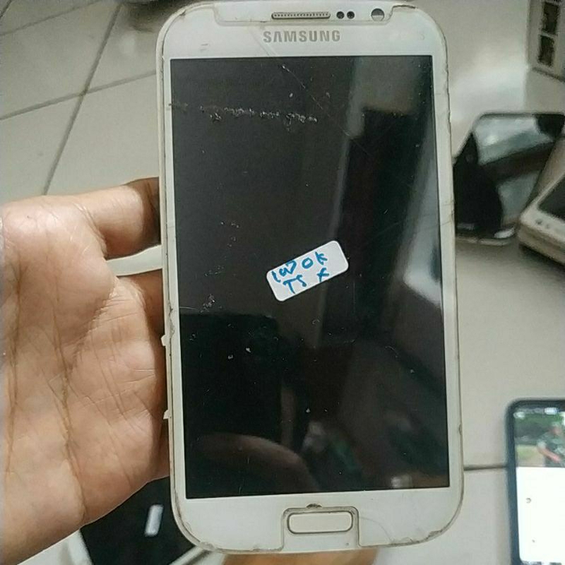 LCD BEKAS SAMSUNG galaxy grand Neo I9060