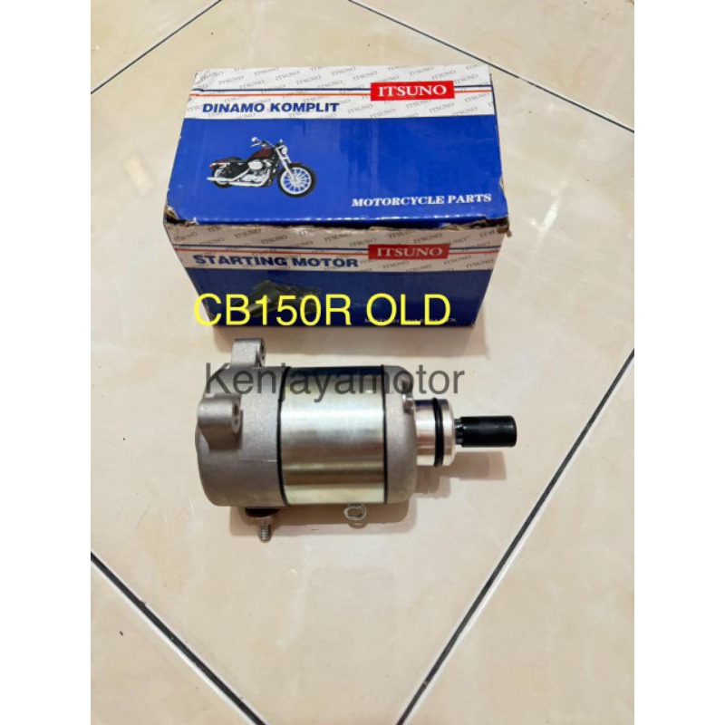 DINAMO STATER CB150R OLD LAMA