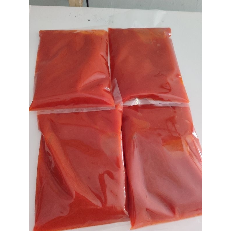 

Saus kental Papa Dimsum Pedas 1 kg untuk Reseller
