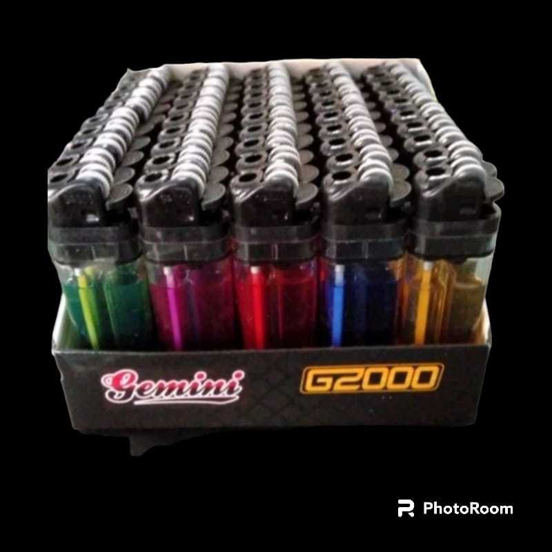 Korek Api G2000 Gemini 1 Pres