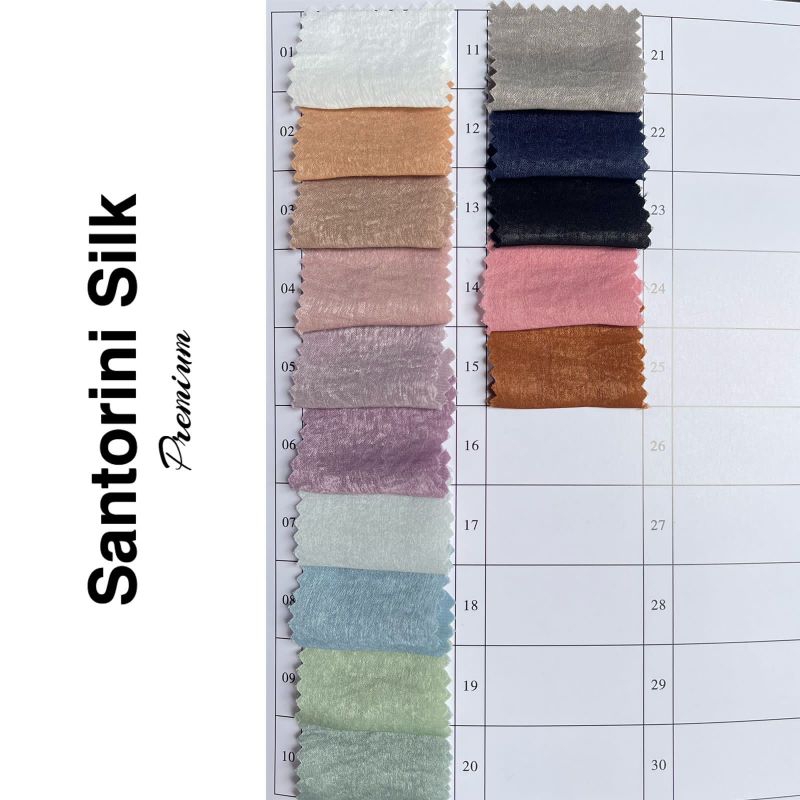 Kain Santorini Silk Premium/ Santorini Silk