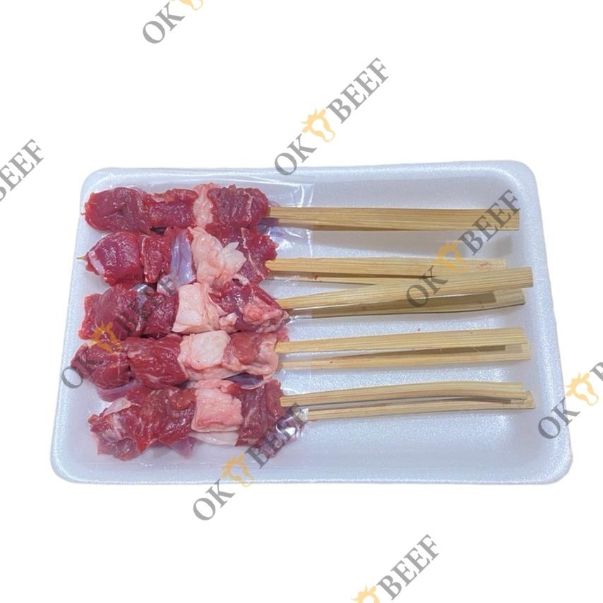 

Satai Sate Daging Kambing - 10 Tusuk Tanpa FAT