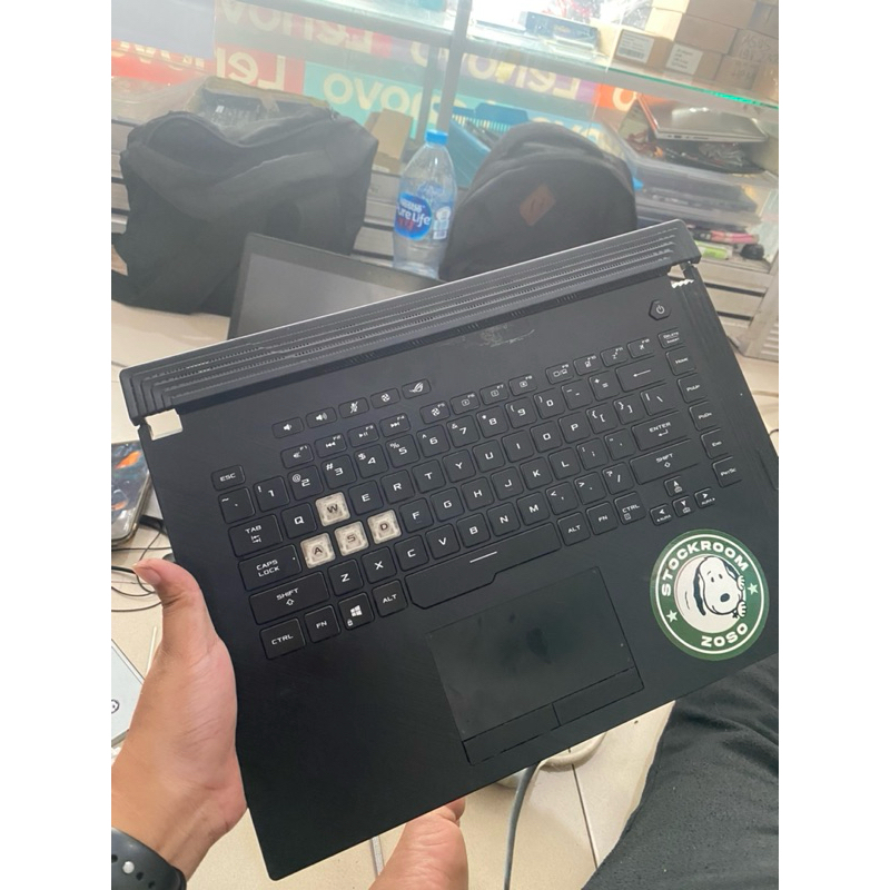 Frame keyboard ASUS ROG G531GD