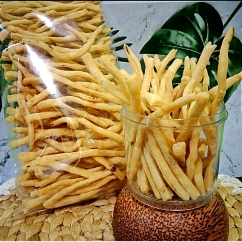 

stik keju (cheese stik) 1kg @62.500