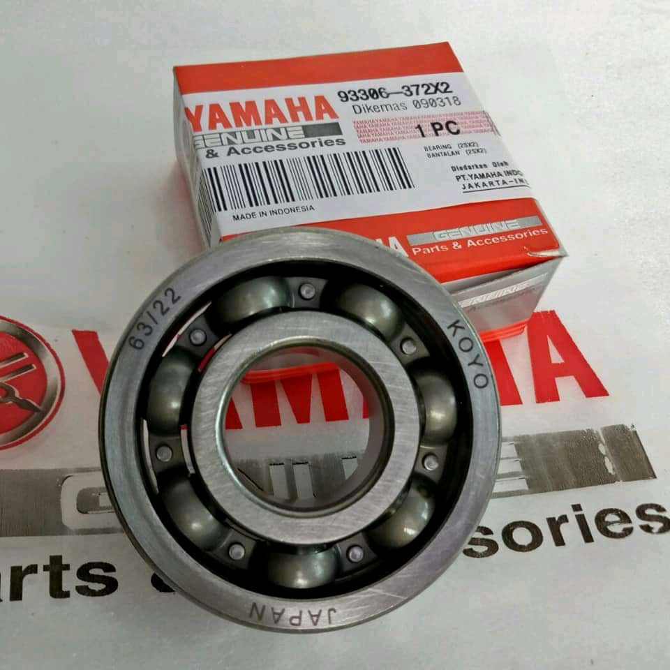 BEARING / LAHER KRUK AS YAMAHA 63/22