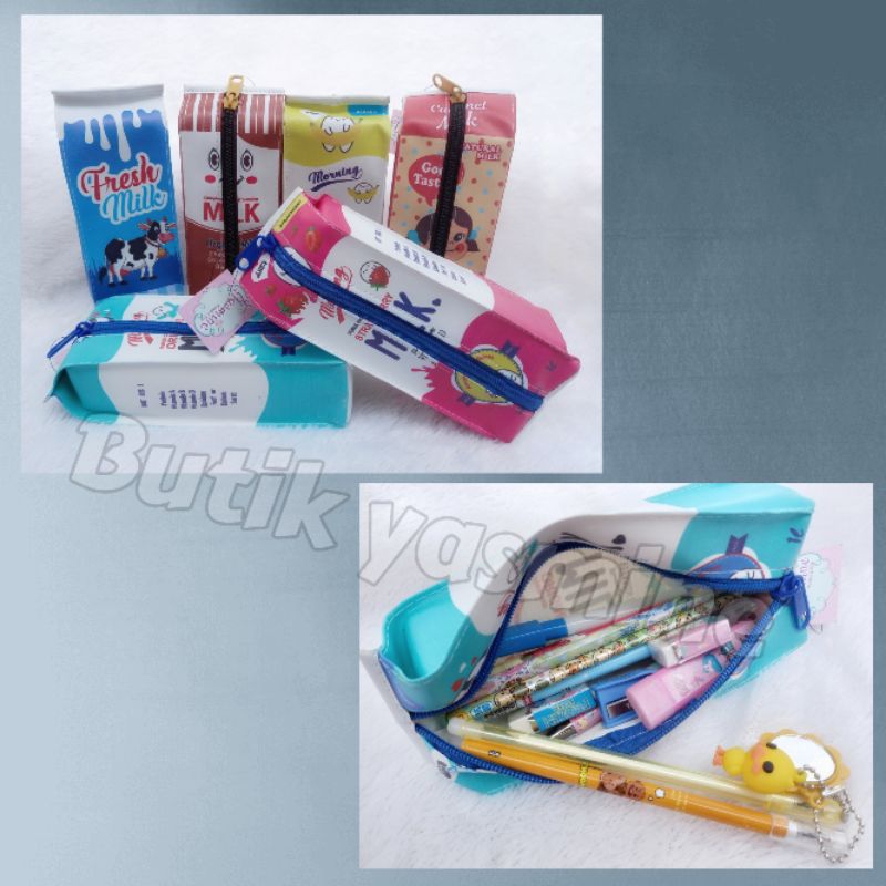 

Tempat Pensil Karakter Tempat Pensil Kekiniann Tempat Pensil Lucu