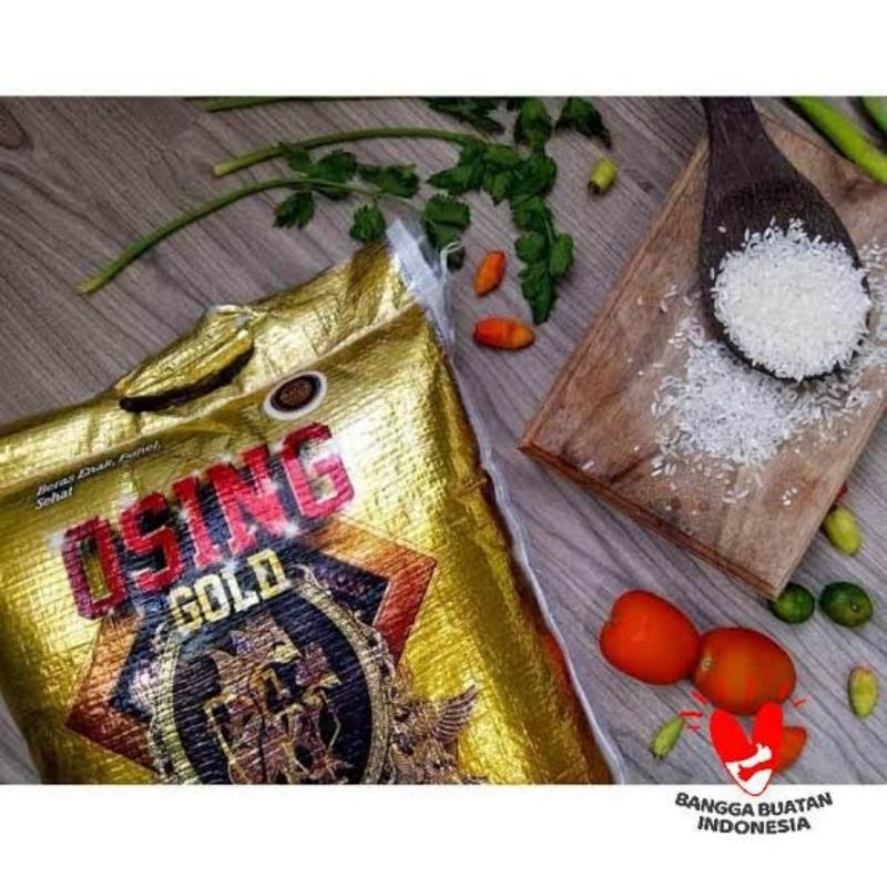 

beras gold 10kg