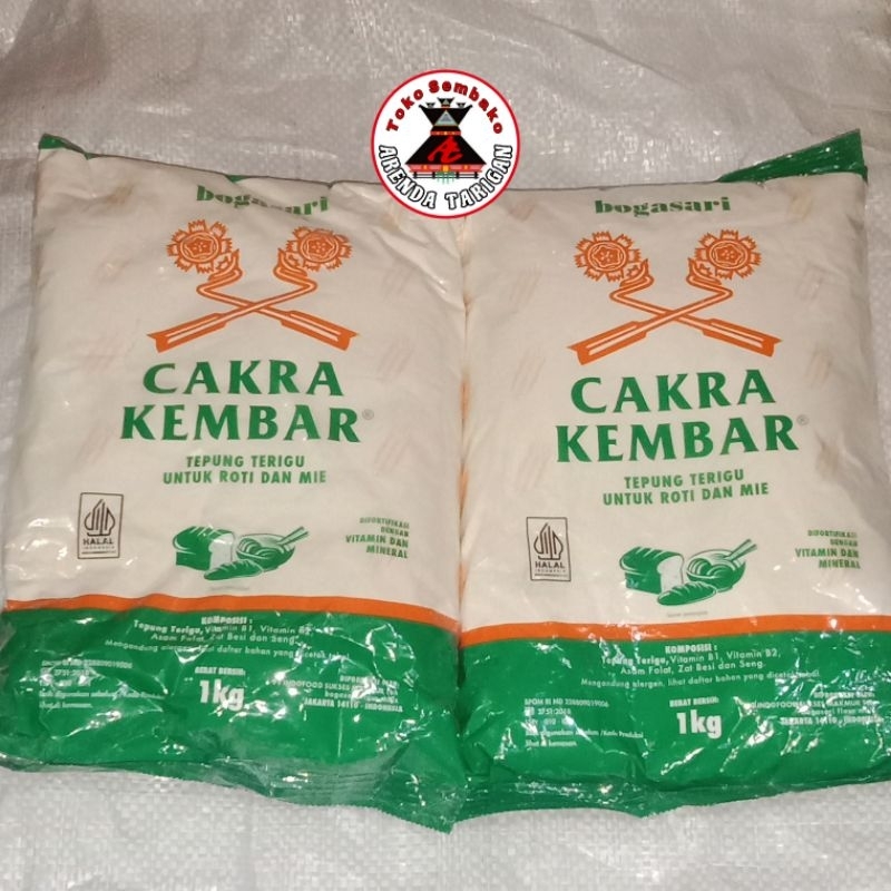 

Cakra kembar 1kg
