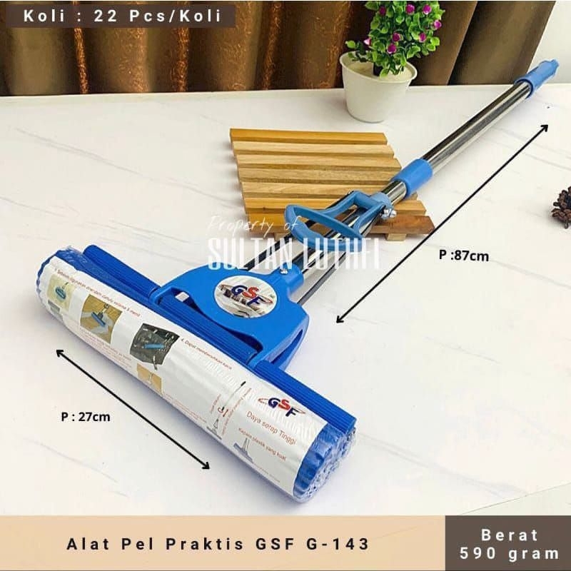 Alat Pel Roll GSF/QME