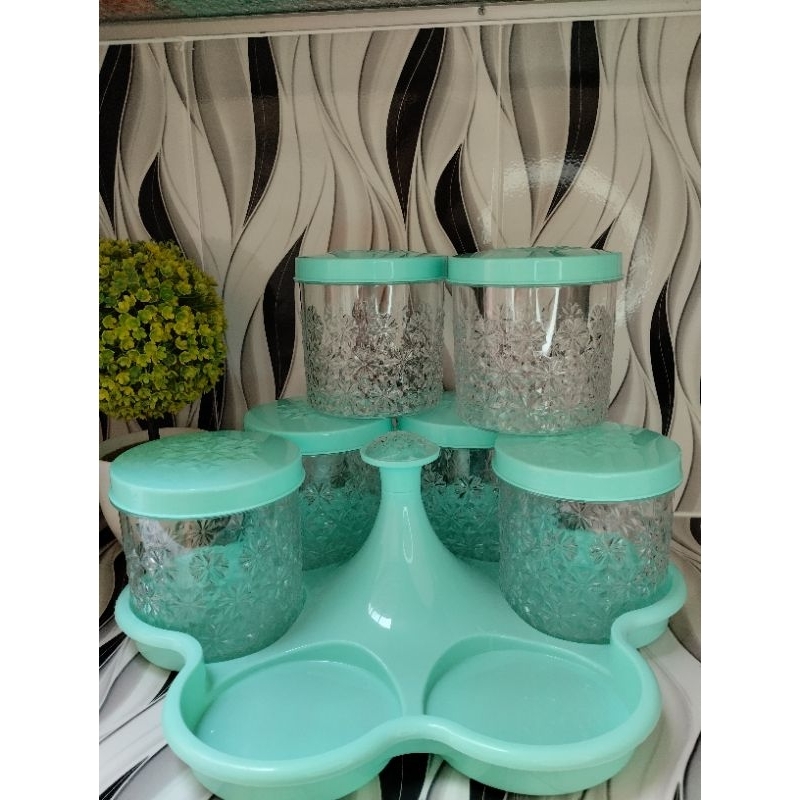 TOPLES KUE KERING KUE LEBARAN SET 6 TOPLES