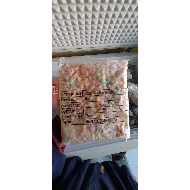 

vegetable mix 1kg