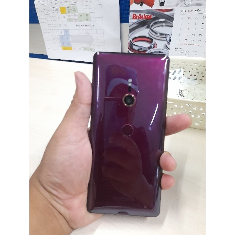 sony Xperia xz3 SoftBank