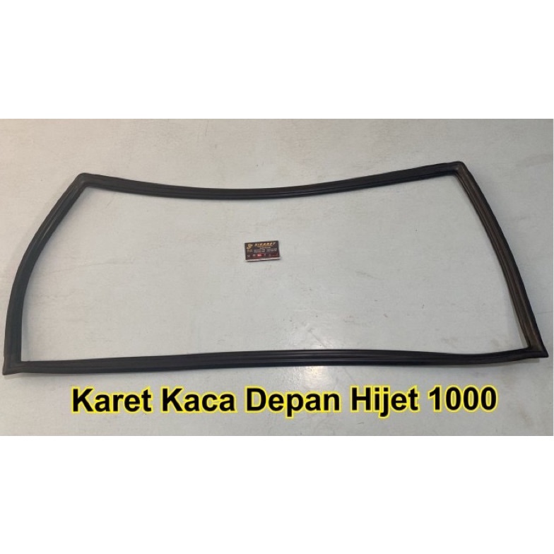 Ready Stock Karet Kaca Hijet 1 Hijet1 Depan YLJ