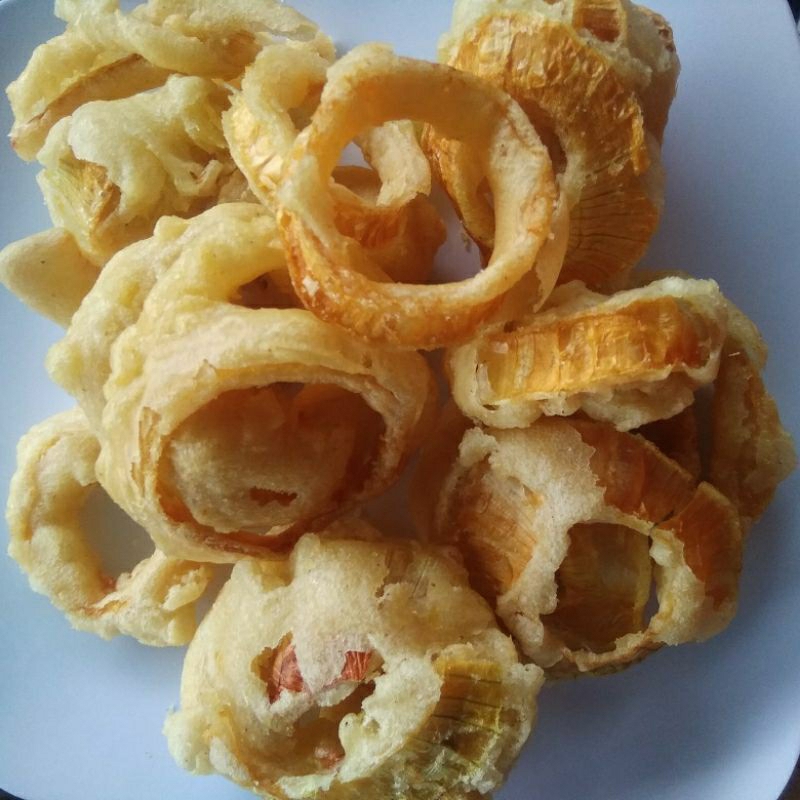 

keripik bawang bombai 500gr