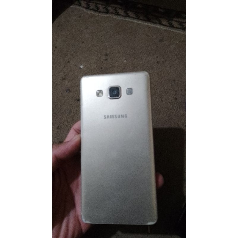 Samsung a5 2015 matot. lcd retak