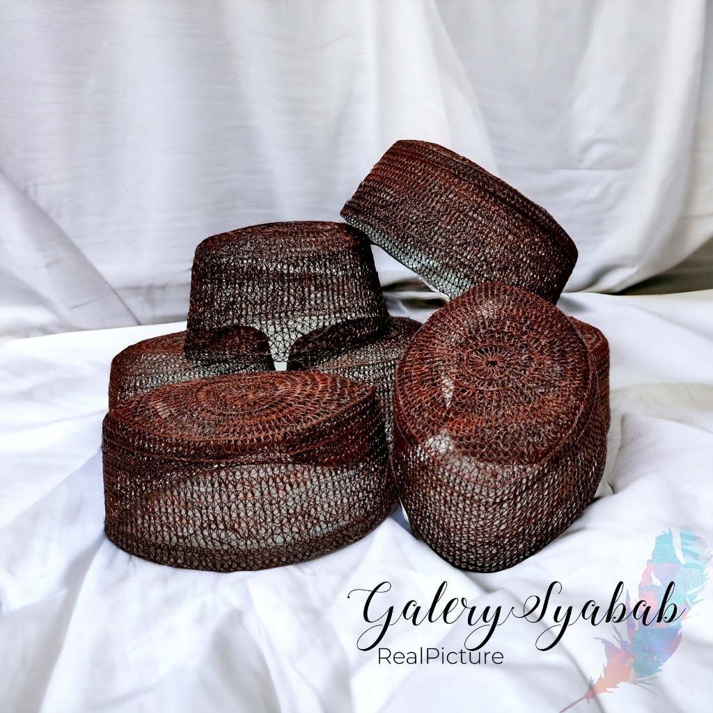 PECI AKAR JANGANG ASLI KALIMANTAN SONGKOK ORIGINAL HABIB BAHAR