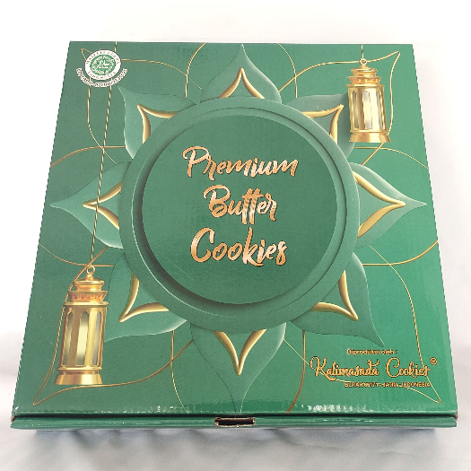 

Parcel Hari Raya Premium Butter Cookies Edisi Ramadhan isi 4pcs