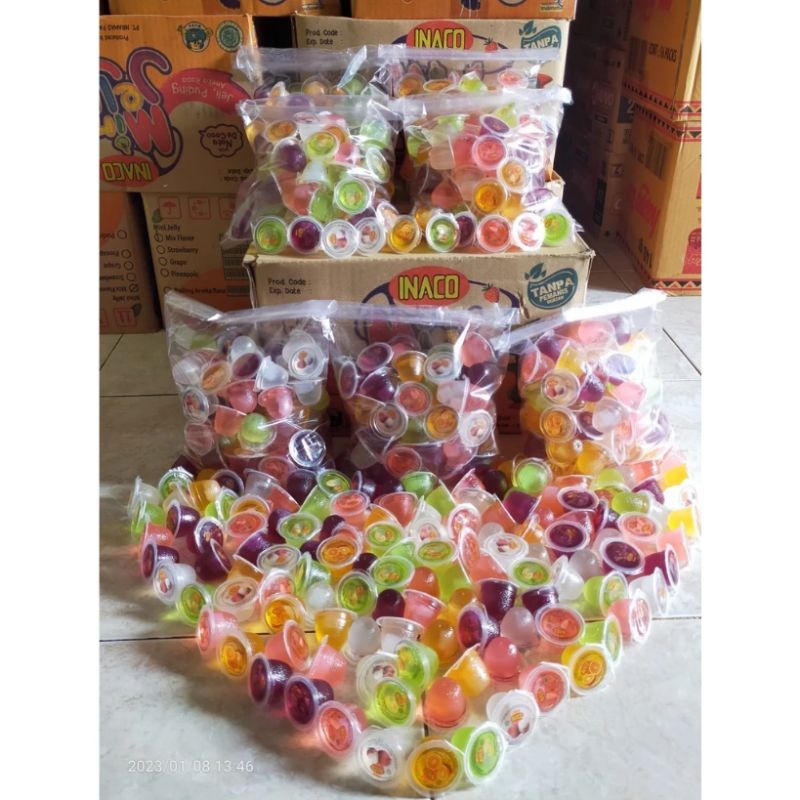 

Inaco Jelly Nata De Coco 1kg