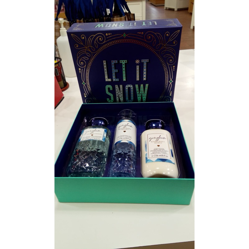 

HAMPER PAKETAN BBW