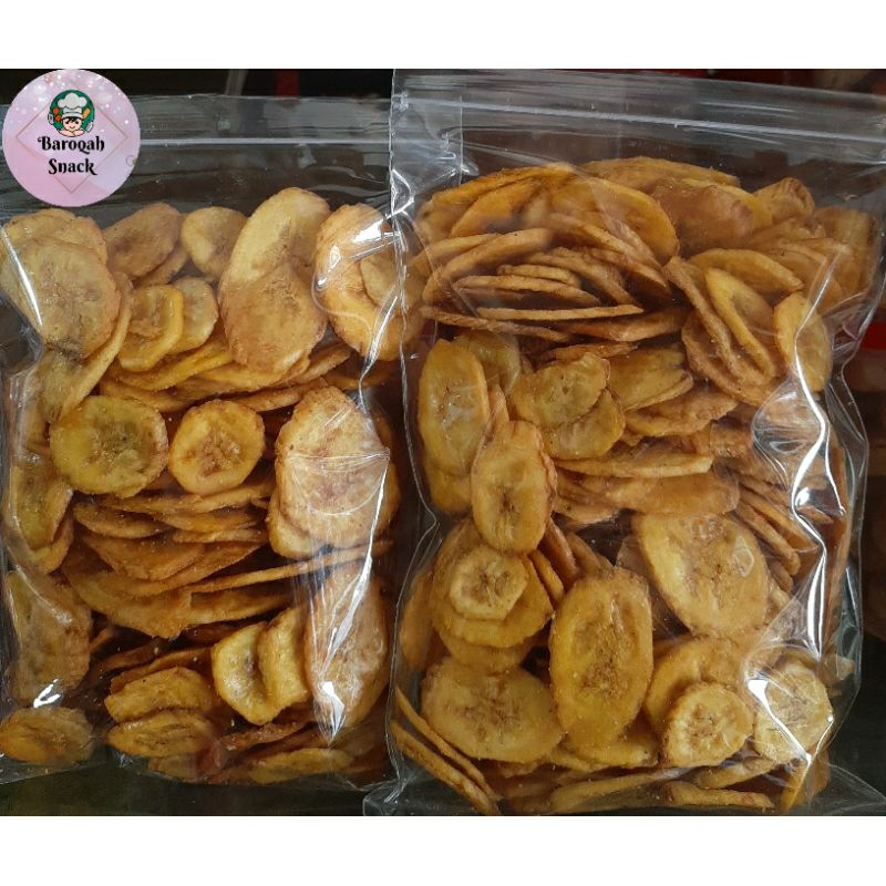 

Yang Lagi Viral KRIPIK PISANG MANIS 1/2KG( 500GR)/SNACK KILOAN