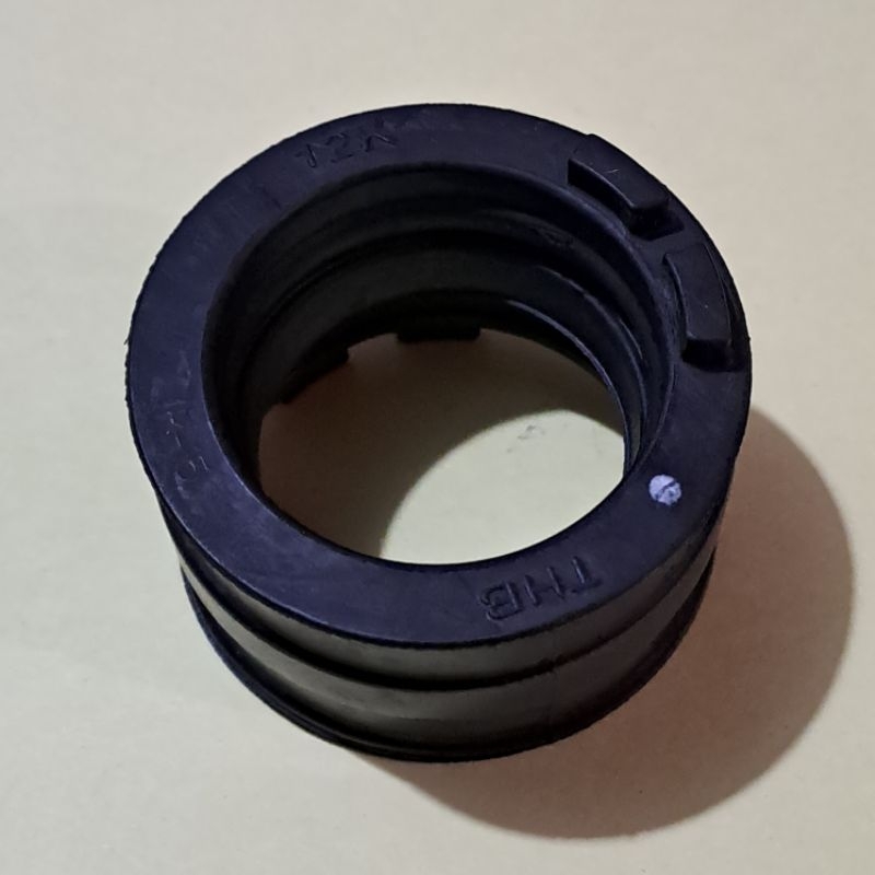 KARET INTAKE MANIFOLD KARBURATOR BAJAJ PULSAR 220