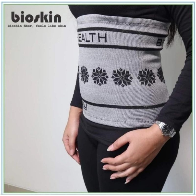 1 Korset Perut Bioskin + 1 decker betis Bioskin + kaos kaki bioskin