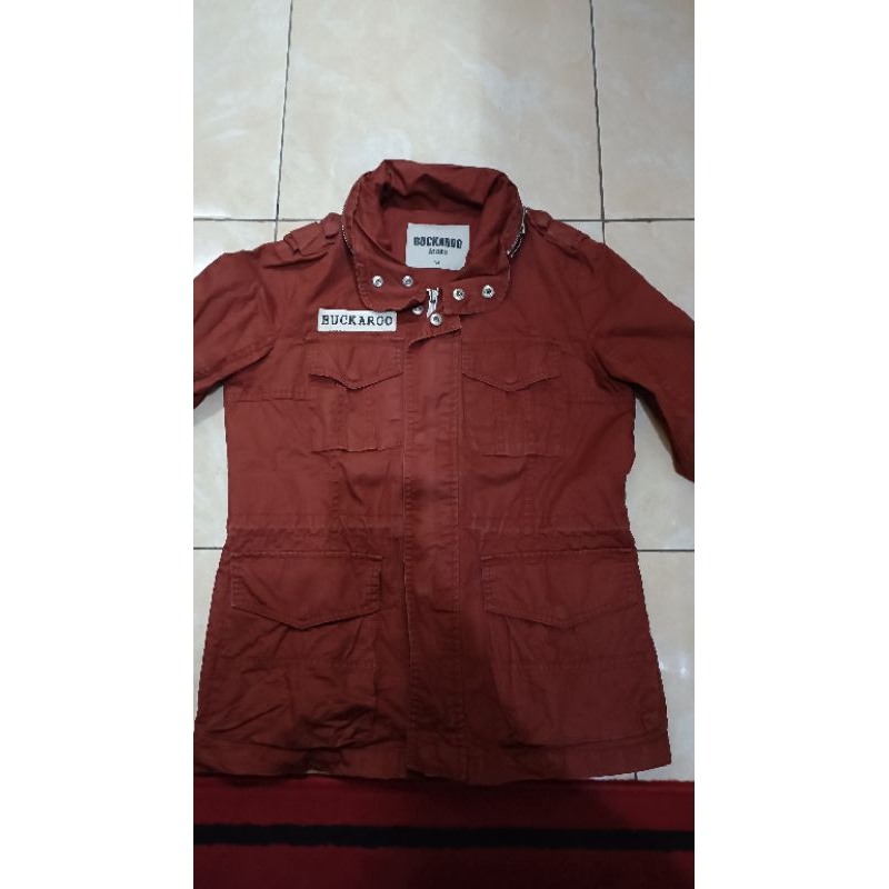 jaket Buckaroo jeans