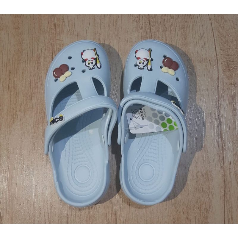 Sandal Wanita Irsoe Original / Sandal Kodok Wanita