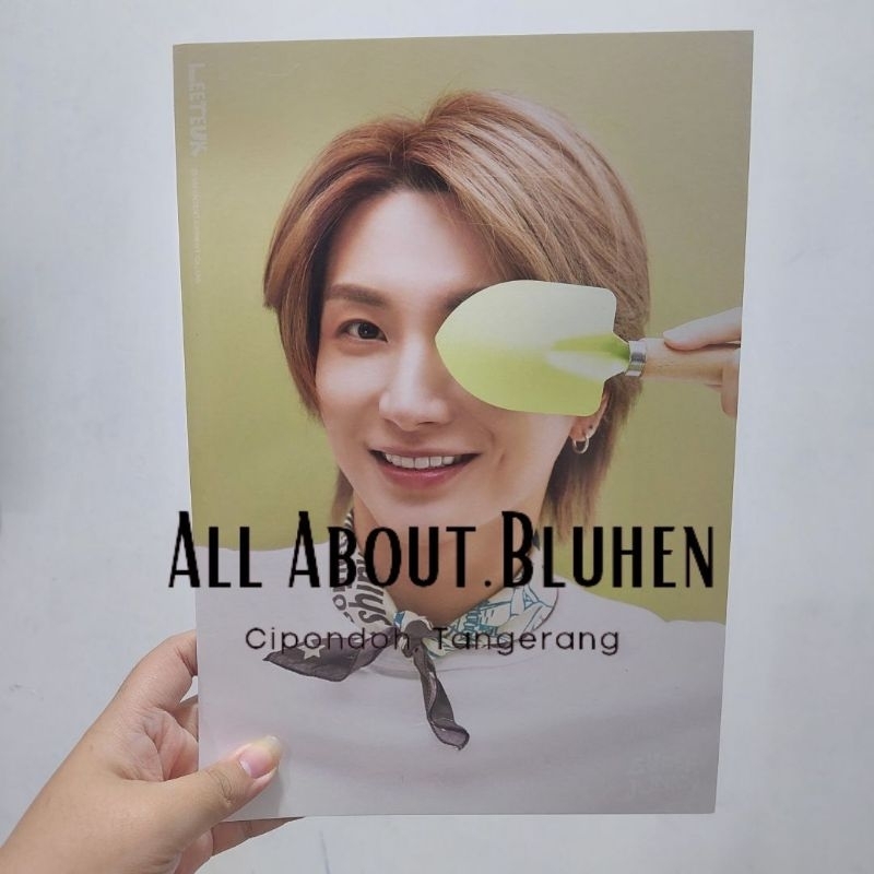 [Ready Stock] Poster A4 Super Junior Leeteuk Kim Heechul Yesung Shindong Eunhyuk Donghae Siwon Ryeow