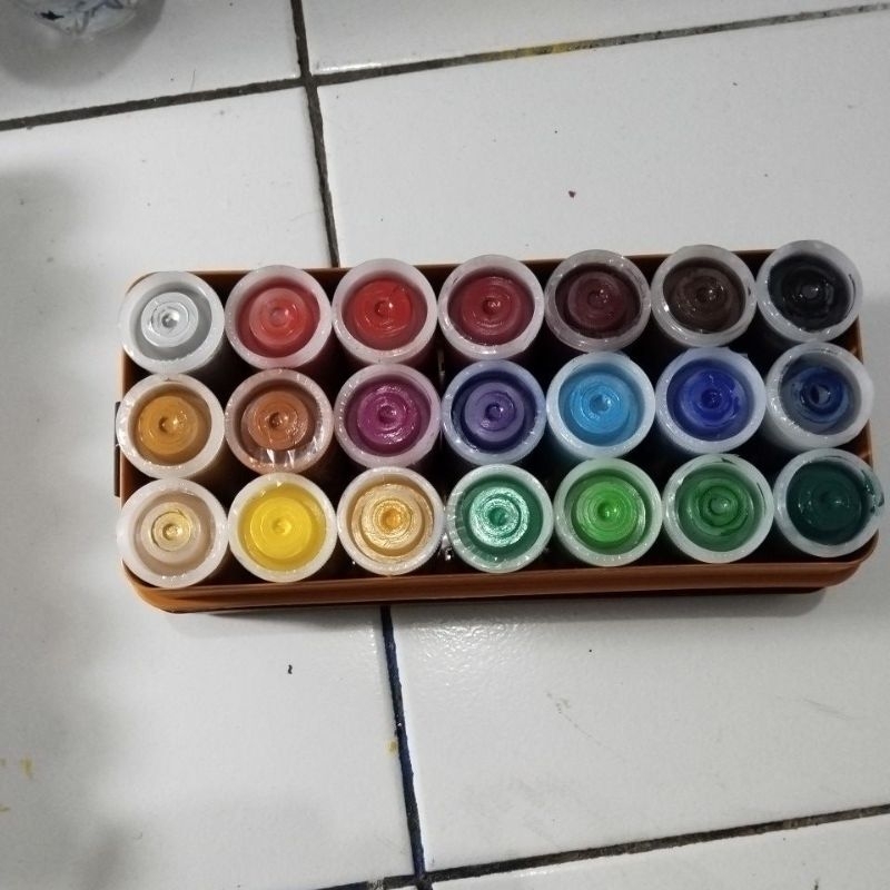 

cat acrilyc 30 ml satuan