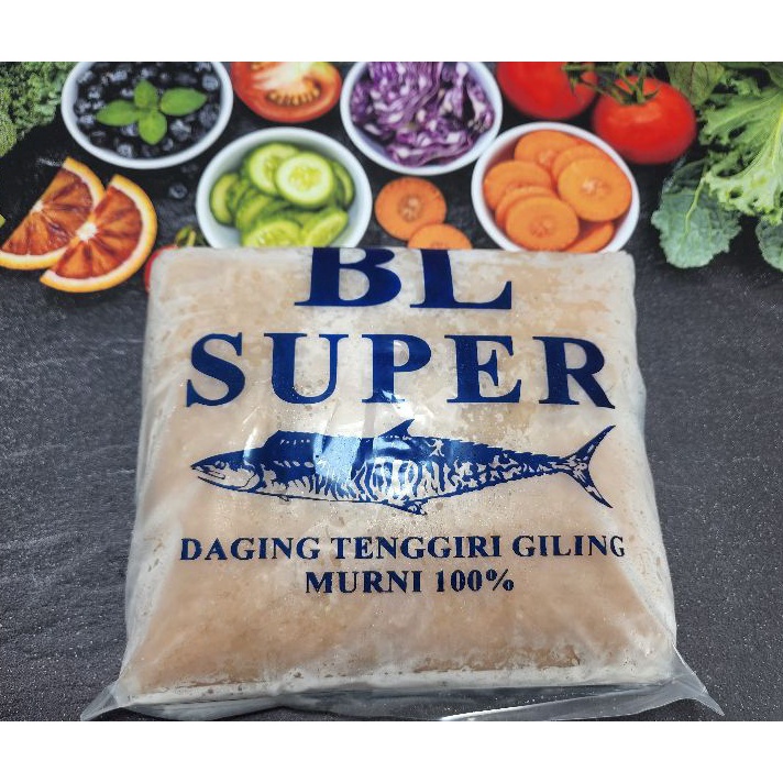 

PALING AMPUH IKAN TENGGIRI GILING BULATJANTAN