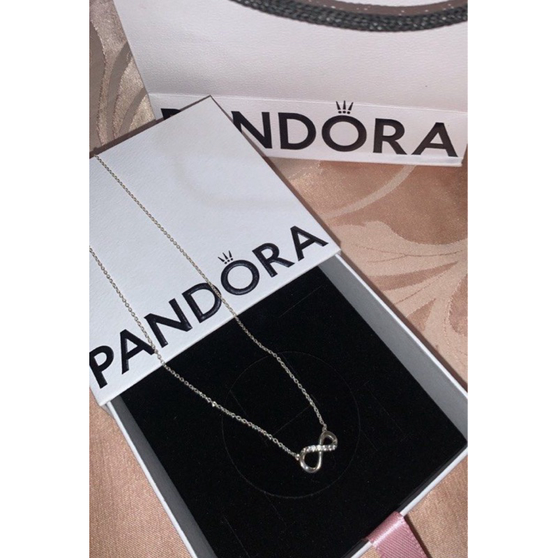 kalung pandora infinity cooler