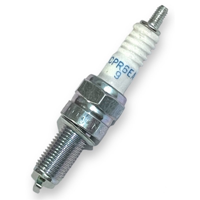 Busi CPR6EA-9 Busi Motor Yamaha Busi motor Honda / busi beat / busi vario / busi scoopy / busi spacy