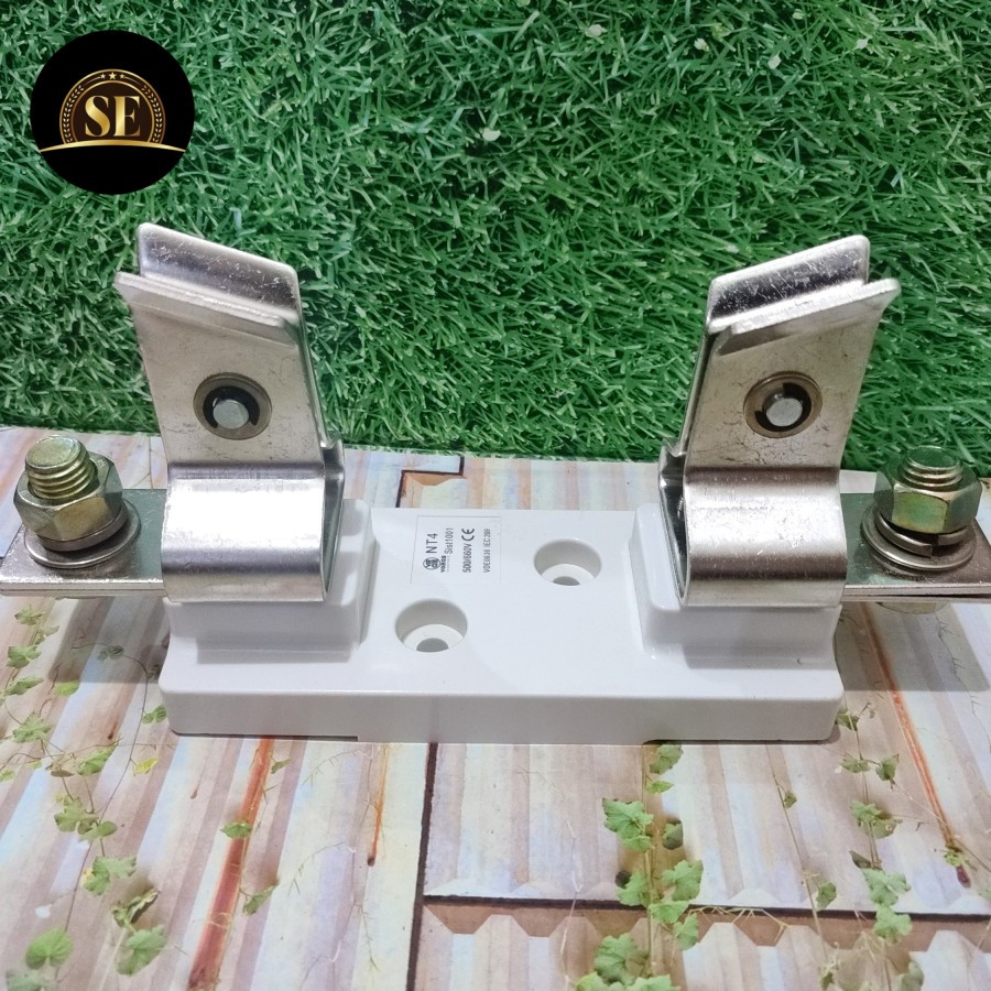 NH Fuse Holder / NT Fuse Holder NH-4 / NT-4 Metal VORGE NT4 NH4