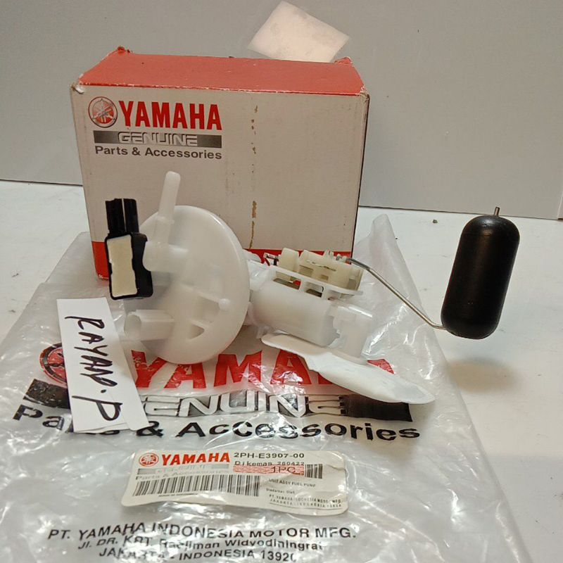 fuel pump 2PH fuel pump Mio m3 Mio S Mio soul GT Fino x ride