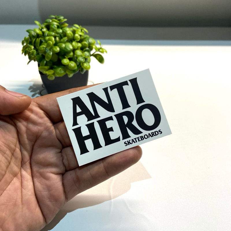 STICKER ANTI HERO SKATEBOARDS