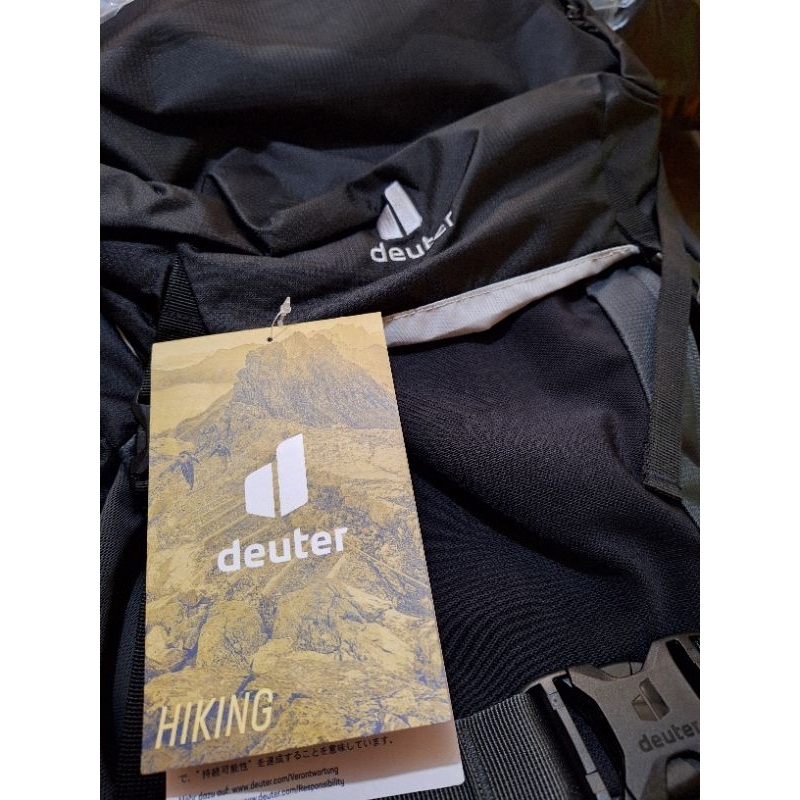 Deuter Futura Air Trek 60+10 Original