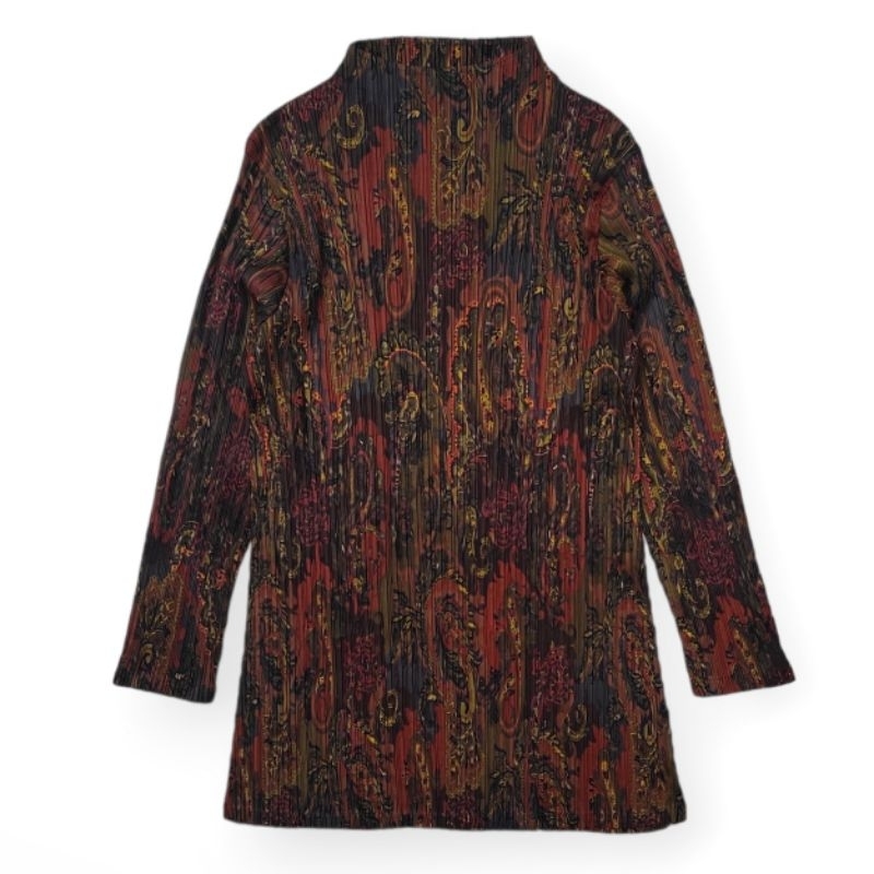 Pleats Please Paisley